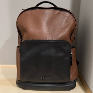 Coach Backpack